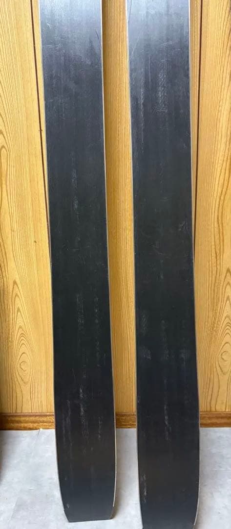 moment ski exit word 186cm 板のみ