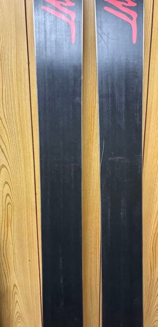 moment ski exit word 186cm 板のみ