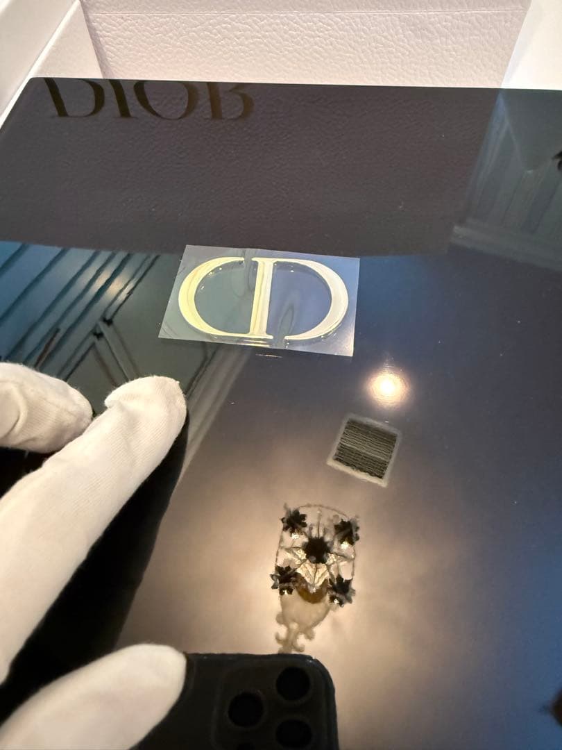 クリスチャンディオール　プレステージVIP顧客限定品　高級ケース