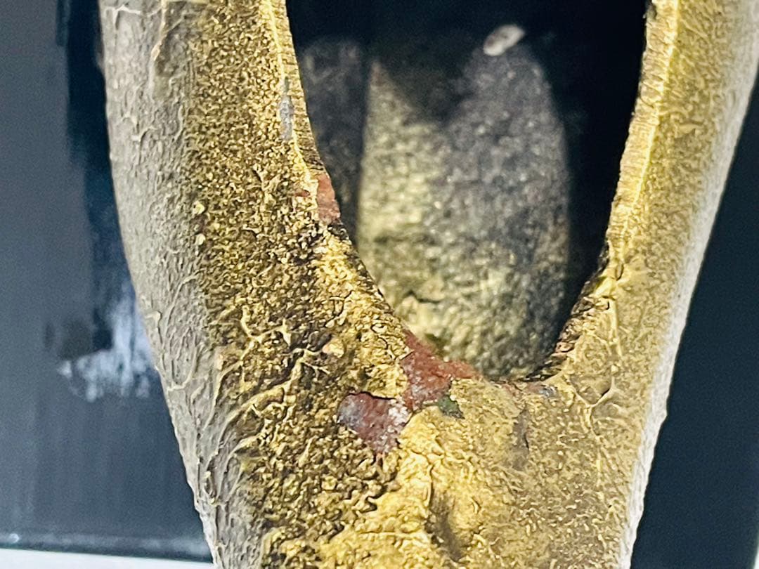 日本工芸会正会員 菊地熊治 作 山形県産 雉（きじ）香炉 共箱・略歴紙付 未使用