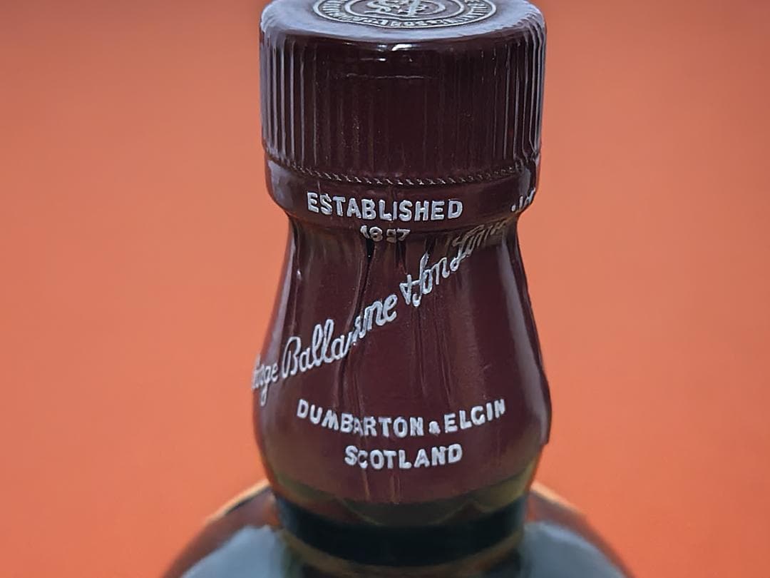 N*O様 Ballantine's 17 Years Old Blended S