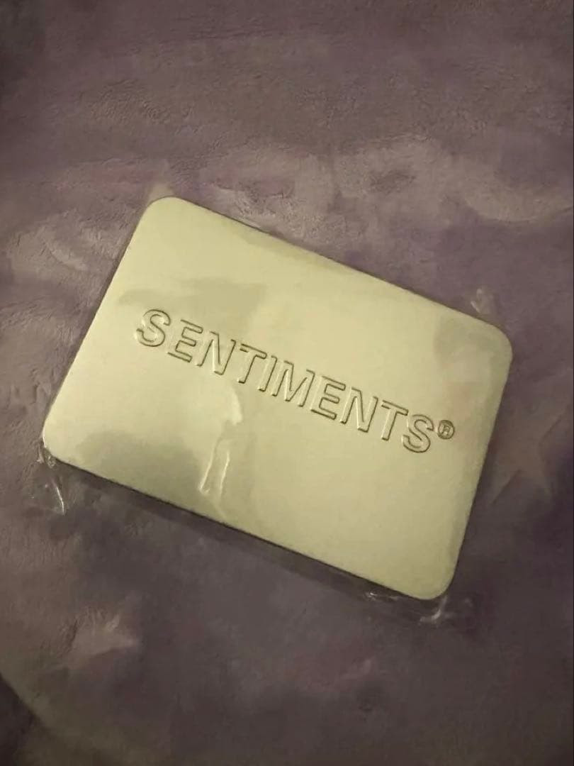 txt TOGETHER SENTIMENTS ring 指輪