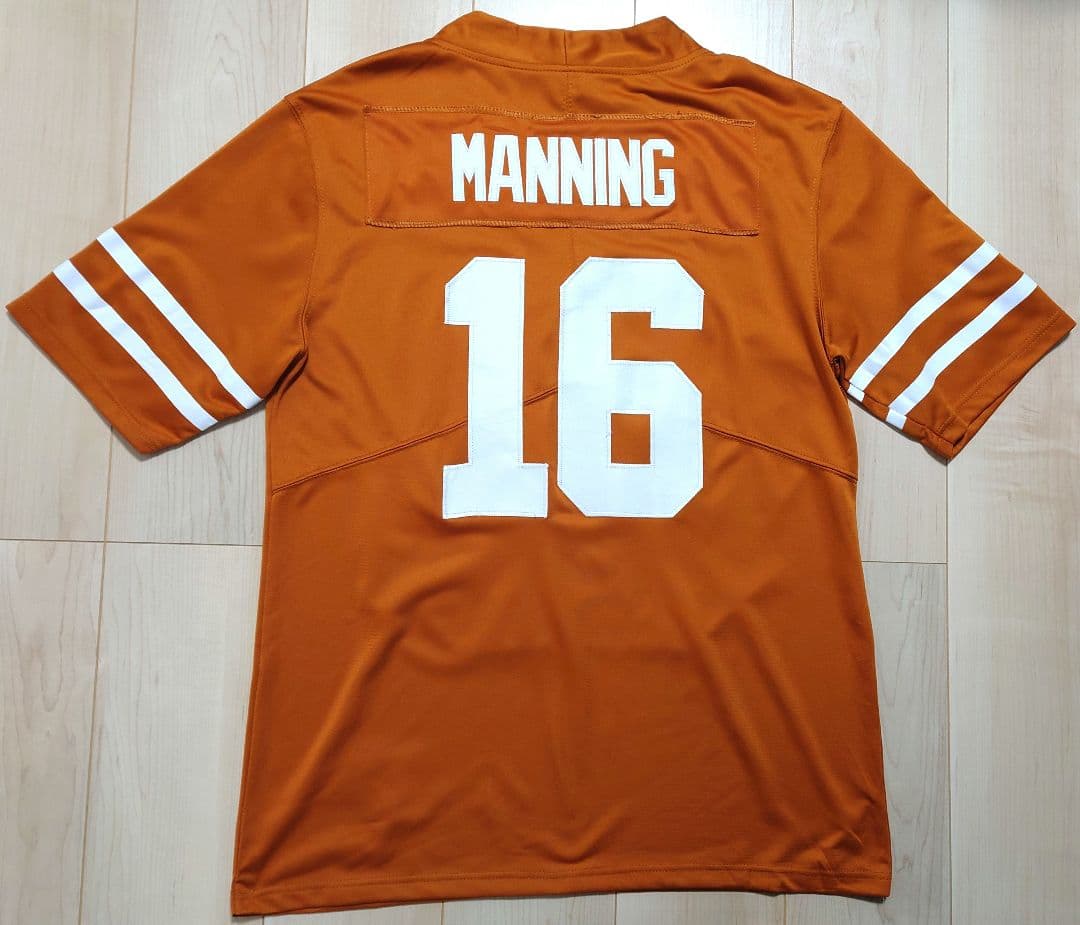 NCAA テキサス大学 アーチ・マニング NIKE リミテッドジャージ【SM】