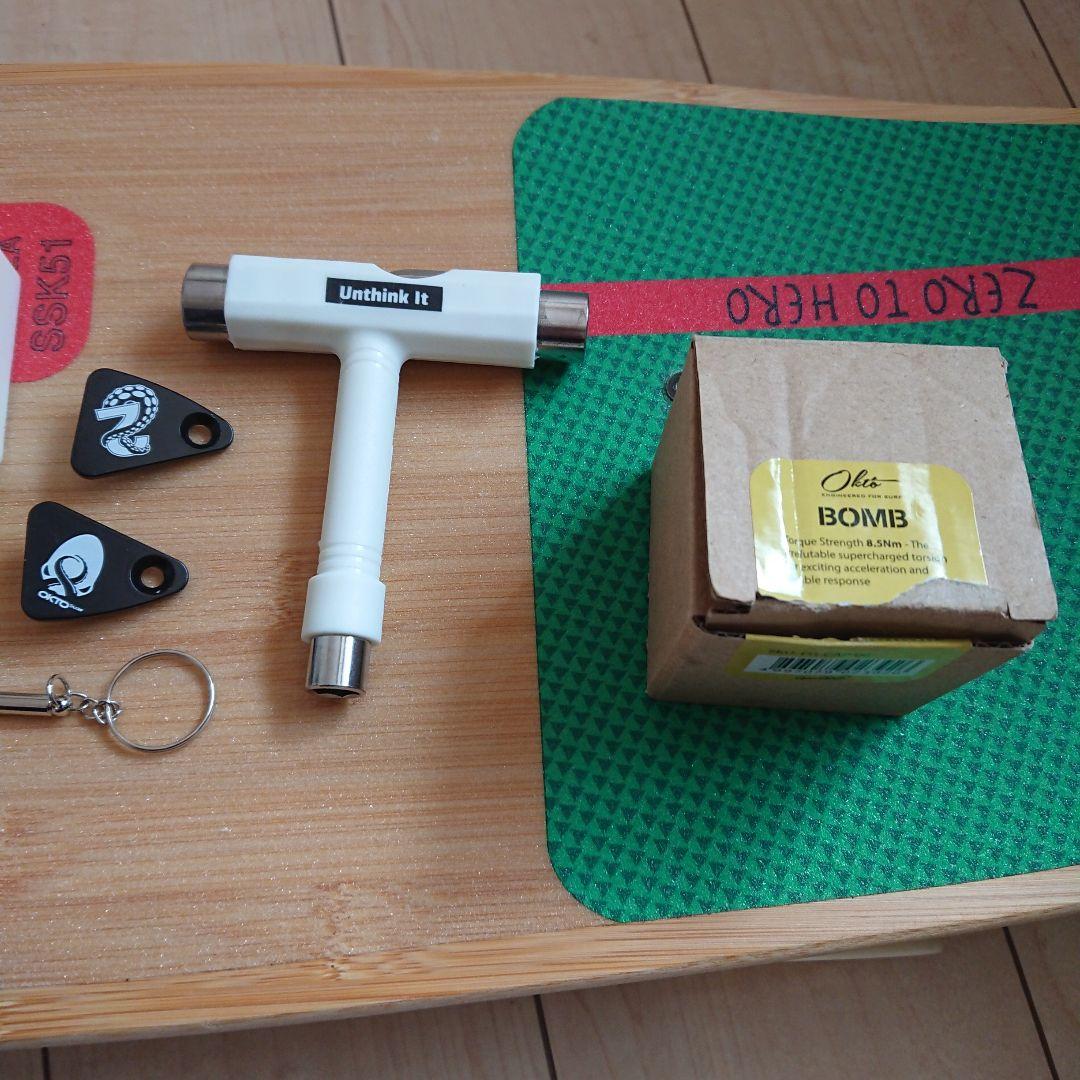 サーフスケート