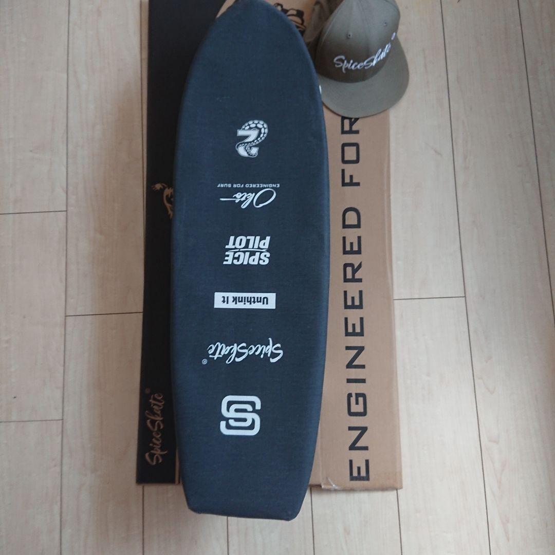 サーフスケート