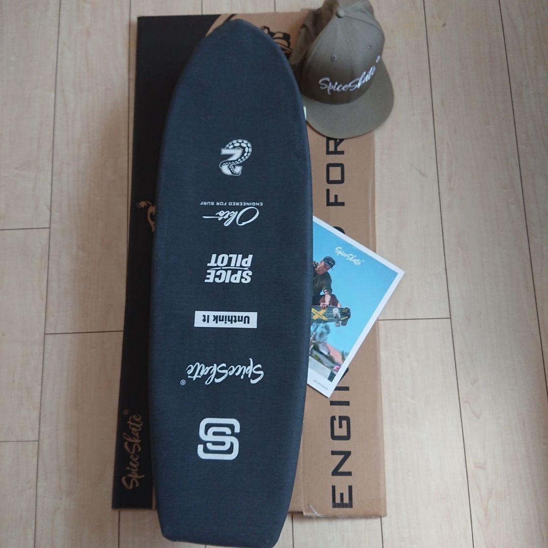 サーフスケート