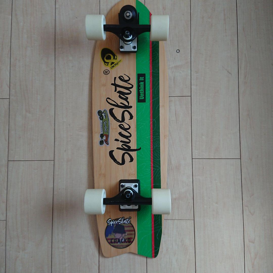 サーフスケート