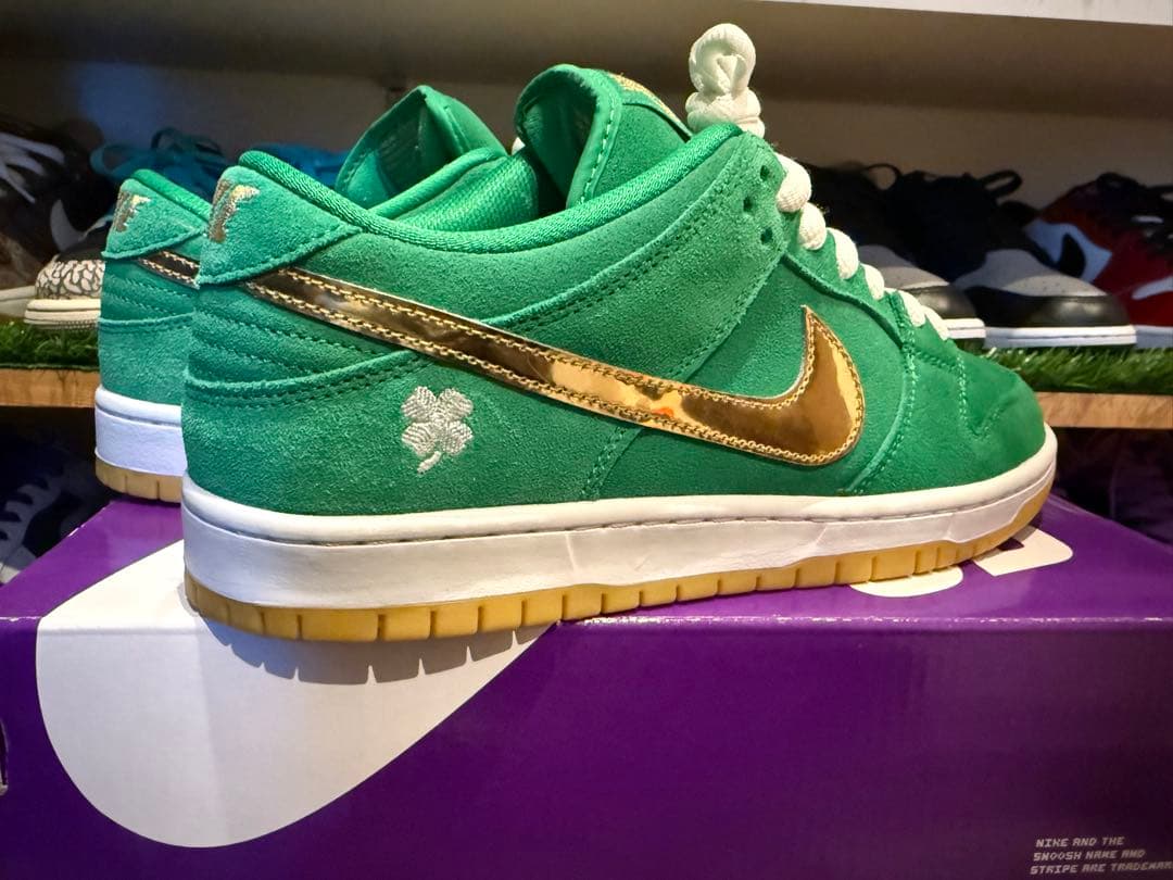 ナイキSB ダンクロー