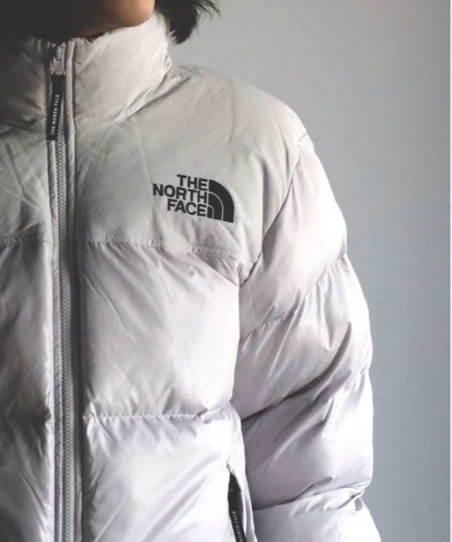 よ*か様 NORTH FACE M'S NUPTSE ON BALL JACKE