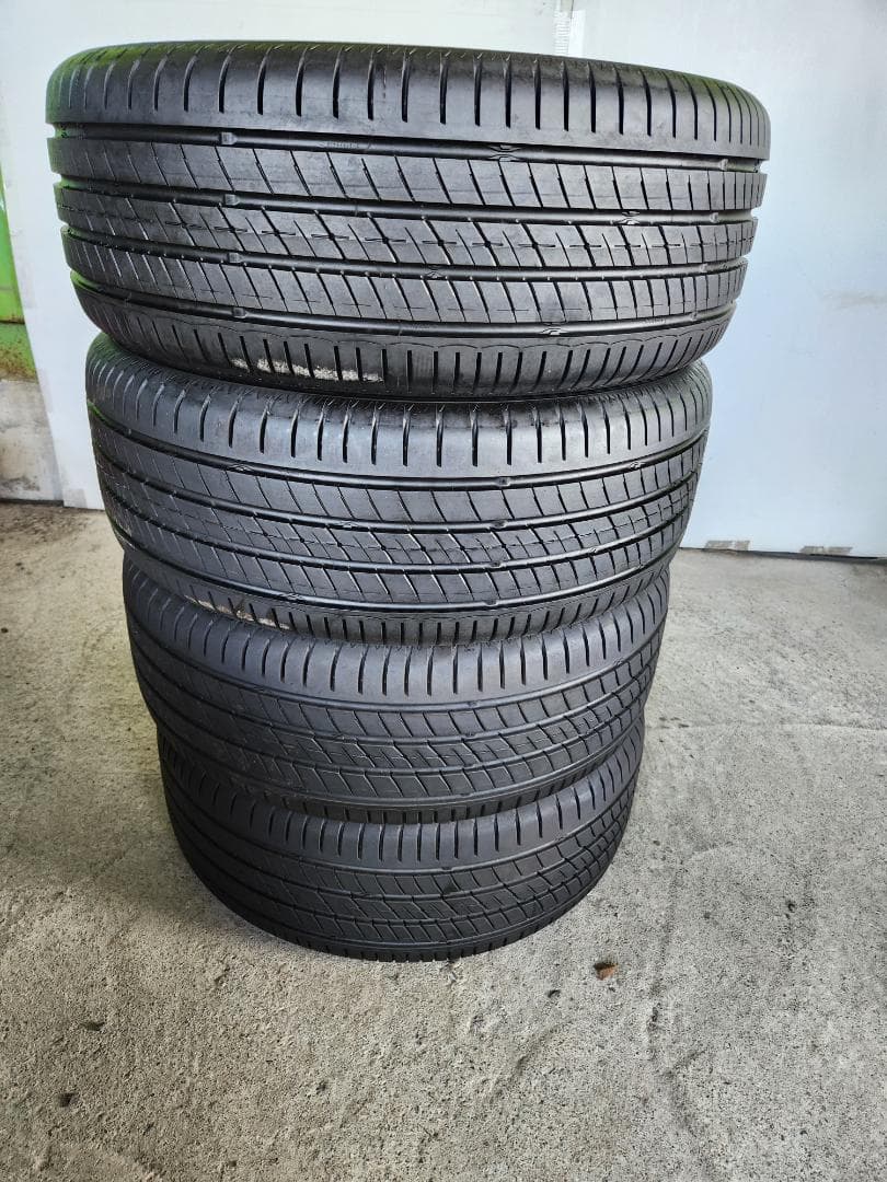 送料込☆2025年製 コンチネンタル タイヤ205/55R16☆4本