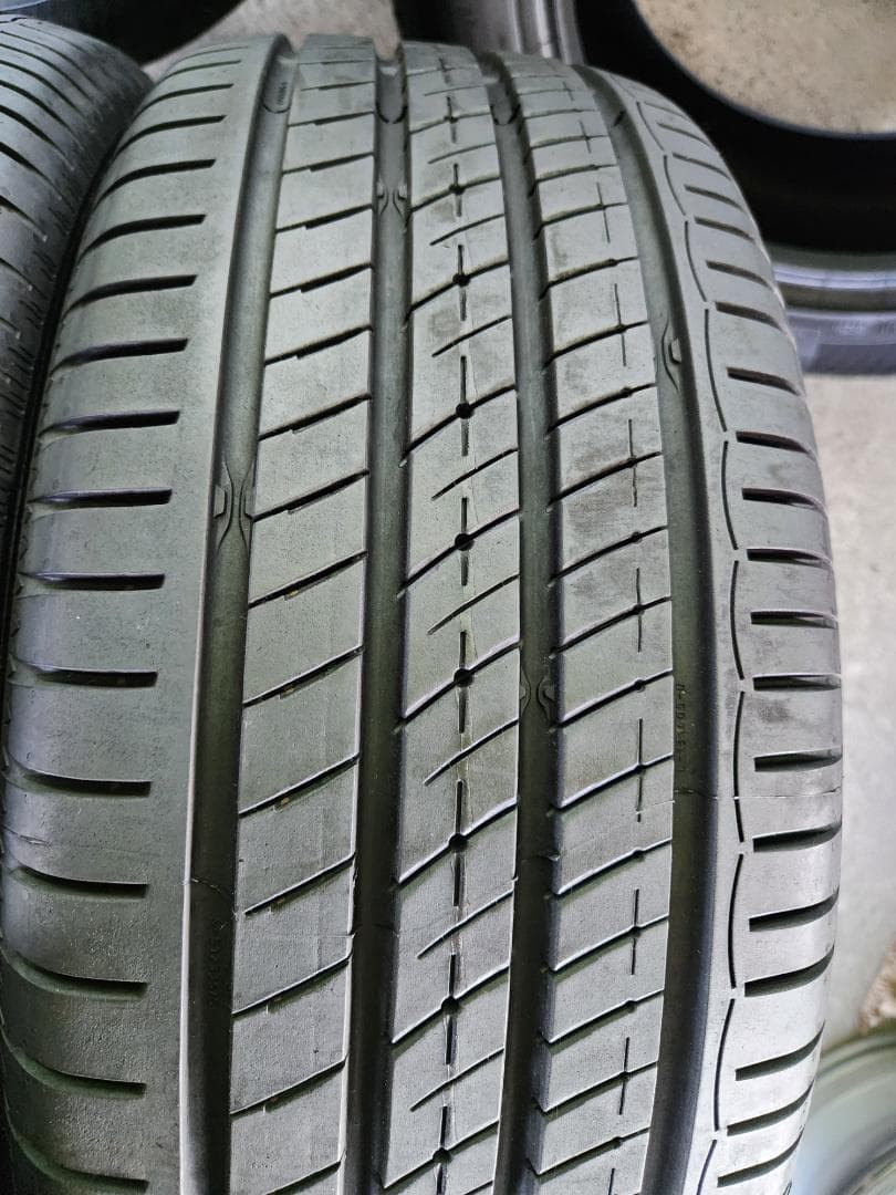 送料込☆2025年製 コンチネンタル タイヤ205/55R16☆4本