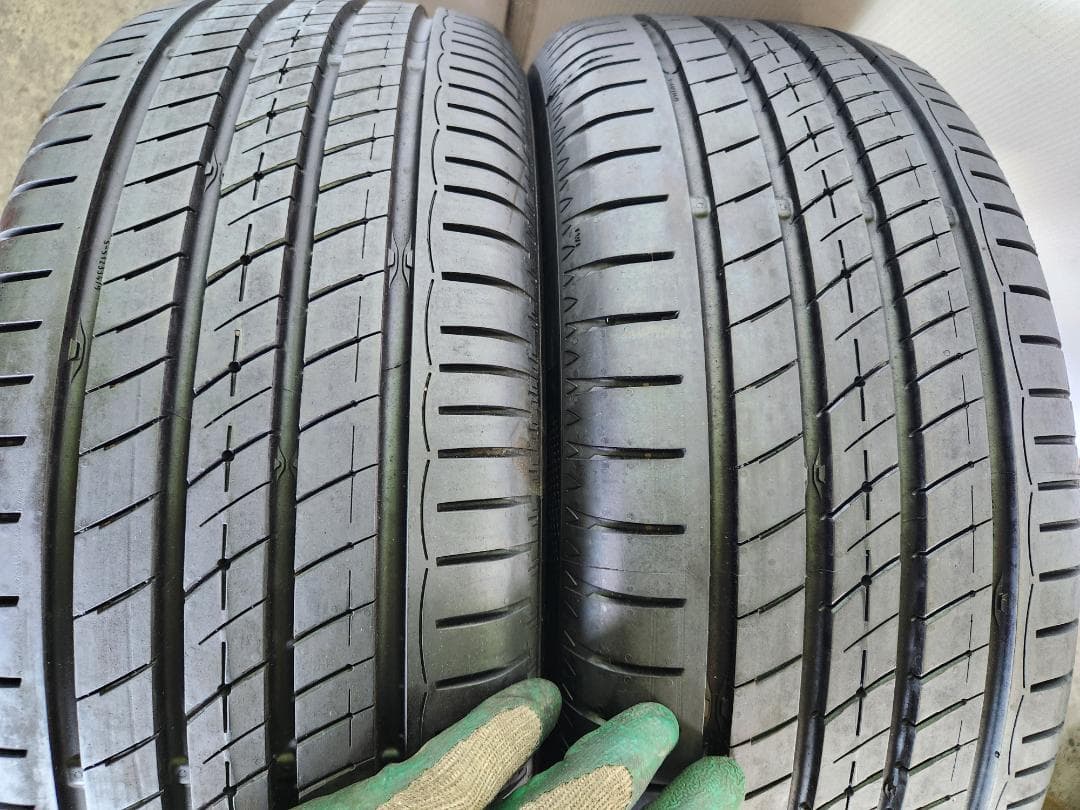 送料込☆2025年製 コンチネンタル タイヤ205/55R16☆4本