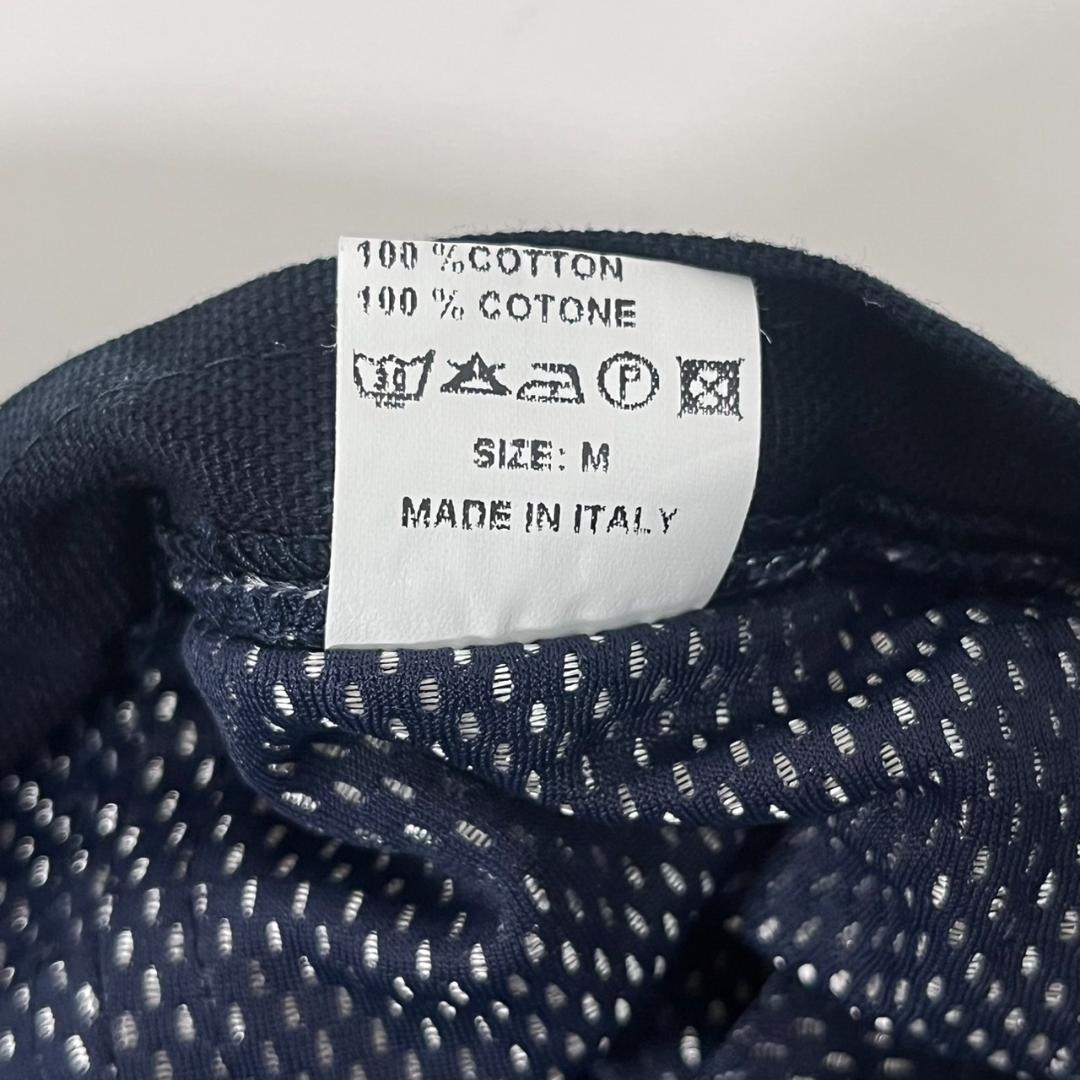 美品 CHANEL シャネルスポーツ メッシュキャップ M ココマーク