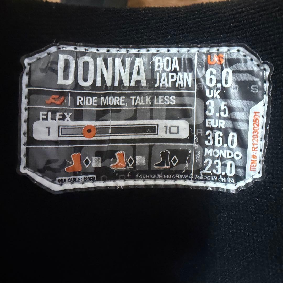 SABRINA サブリナ　レディース　スノーボード 初心者オススメ　ブーツ無し