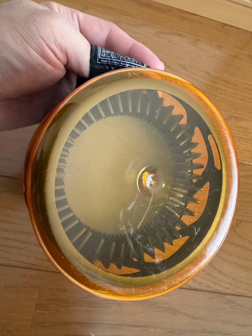JETBOIL SOL アウトドア調理器具 グレー/オレンジ