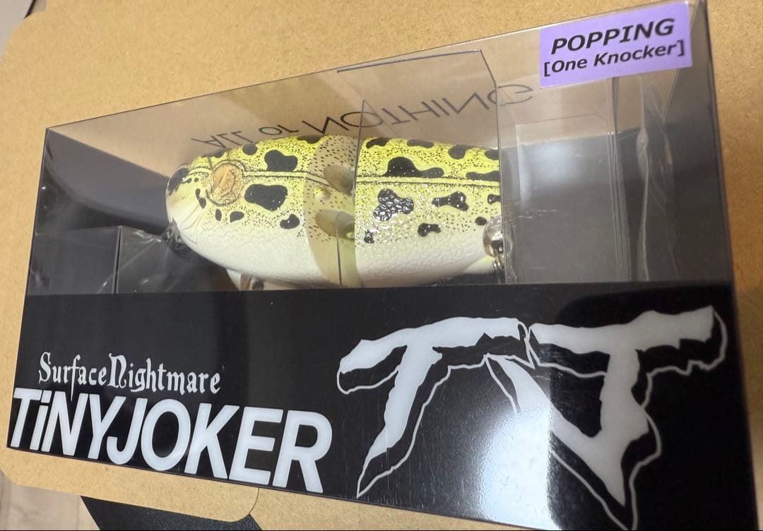 かにころっけDRT タイニージョーカー