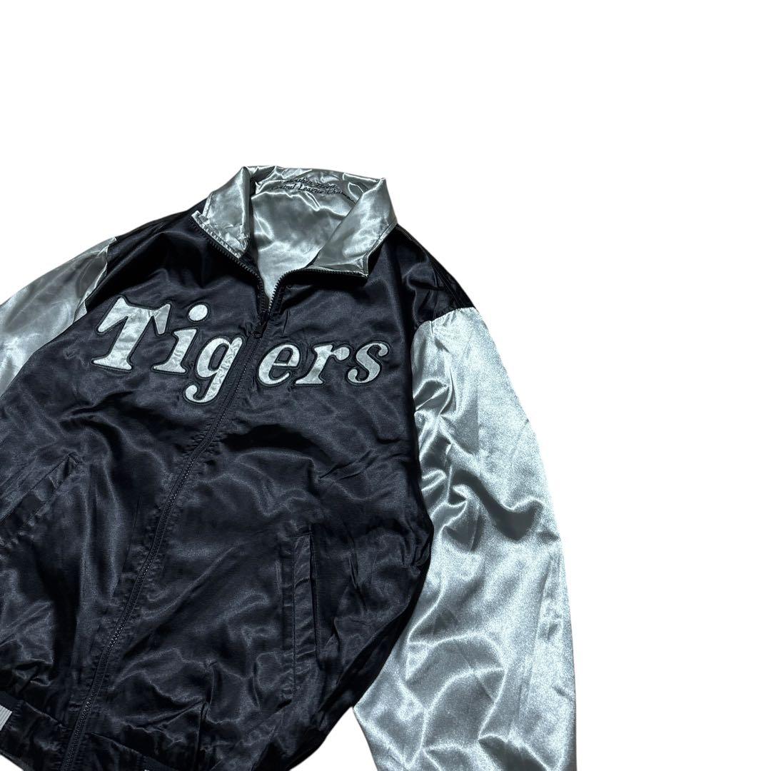 Tigers ジャケット リバーシブル 2003 アウター　阪神タイガース