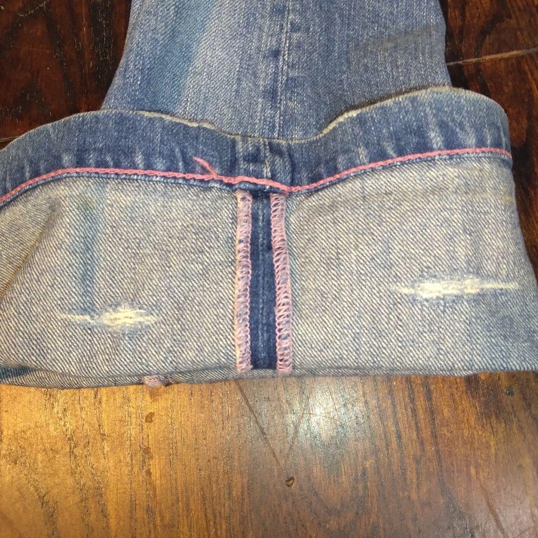 Hysteric Glamour デニムパンツ 日本製 赤耳 Y2K OOs