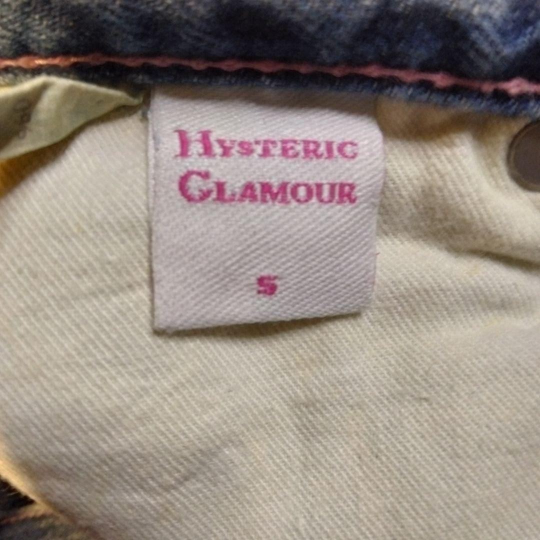 Hysteric Glamour デニムパンツ 日本製 赤耳 Y2K OOs