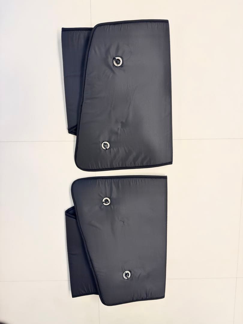 【60系ハリアー専用設計】全窓サンシェード フルセット 美品