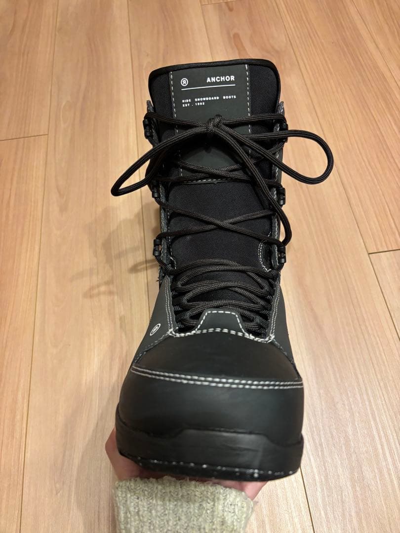 【がーさん様】スノーボード ブーツ RIDE ANCHOR 24-25最新モデル