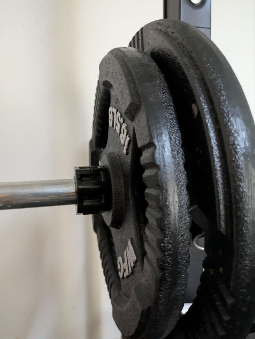 翔太　ハーフラック　バーベル セット