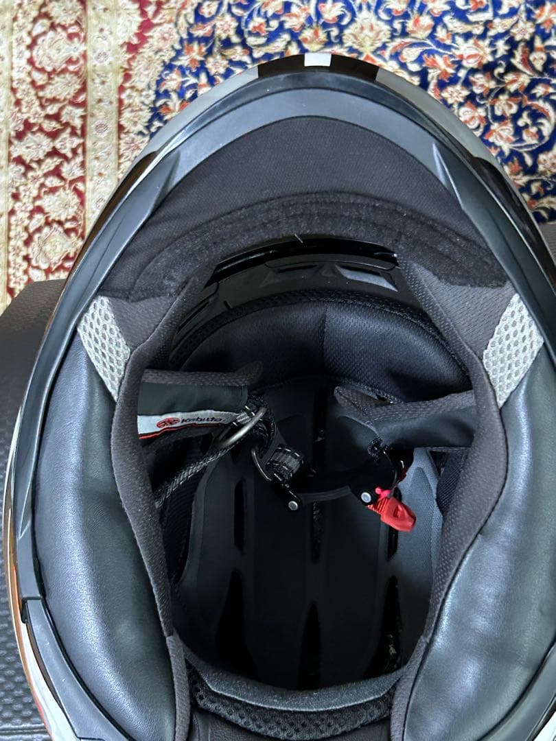 OGK KABUTO KAMUI-2 XL （おまけ:Lサイズインナーパッド付）