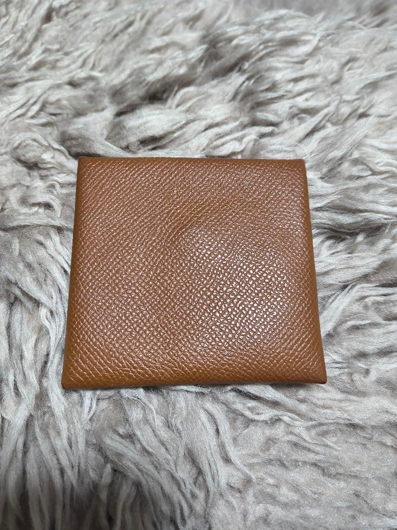 【最終セール】エルメス バスティア 財布 ケース 刻印:T