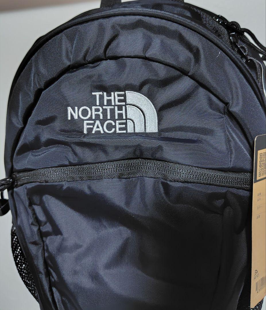 新品　ノースフェイス キッズ スモールデイ リュック NMJ72360 K