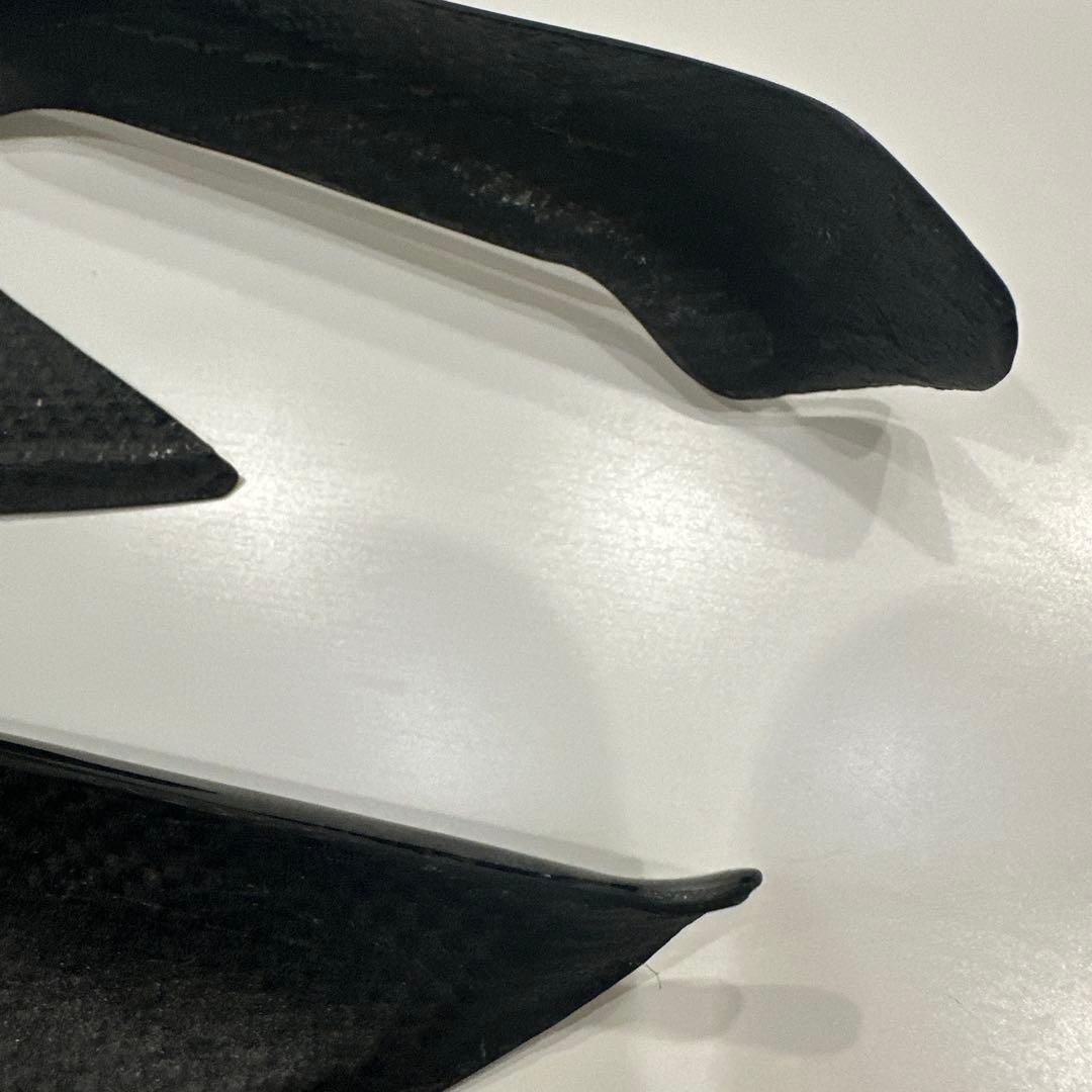 新型カタナ　ポジションライトカバー　A-TECH KATANA カーボン製