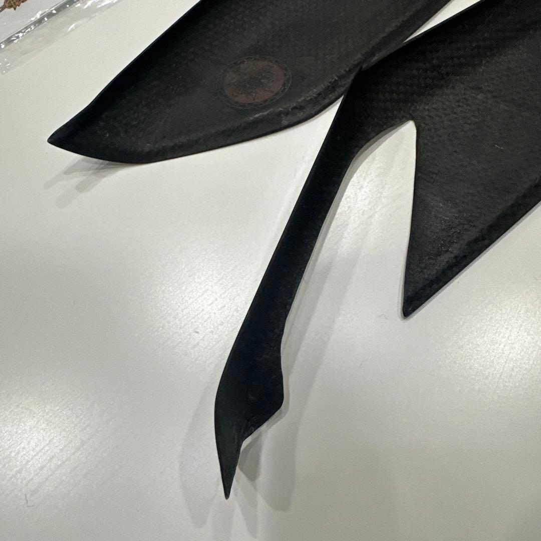 新型カタナ　ポジションライトカバー　A-TECH KATANA カーボン製