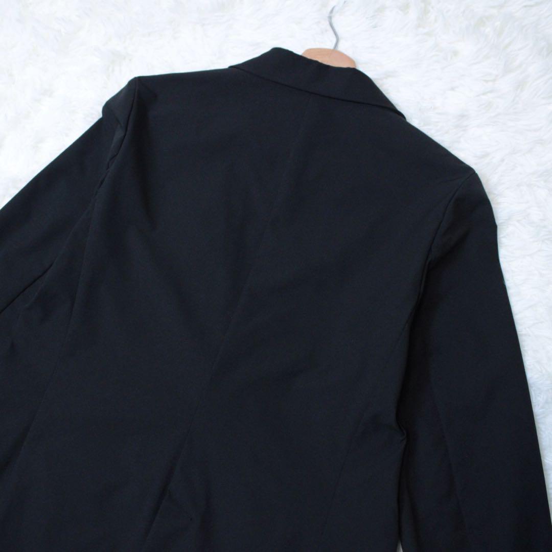 ID ユナイテッドアローズ TECHSTURE スーツ パンツ 洗える 撥水 M