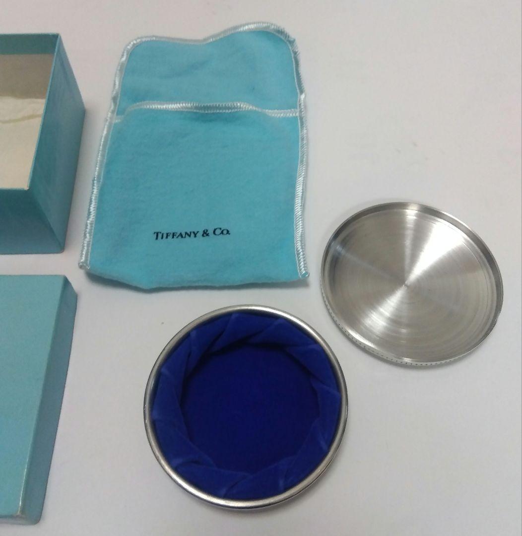 Tiffany　　SILVER　アクセサリーケース　VINTAGE