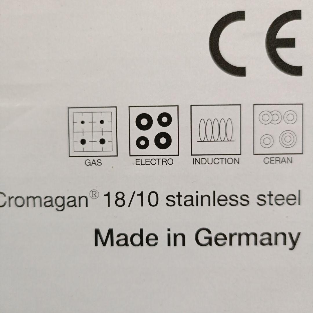 タッパーウェア　レインボークッカー圧力鍋６．５L