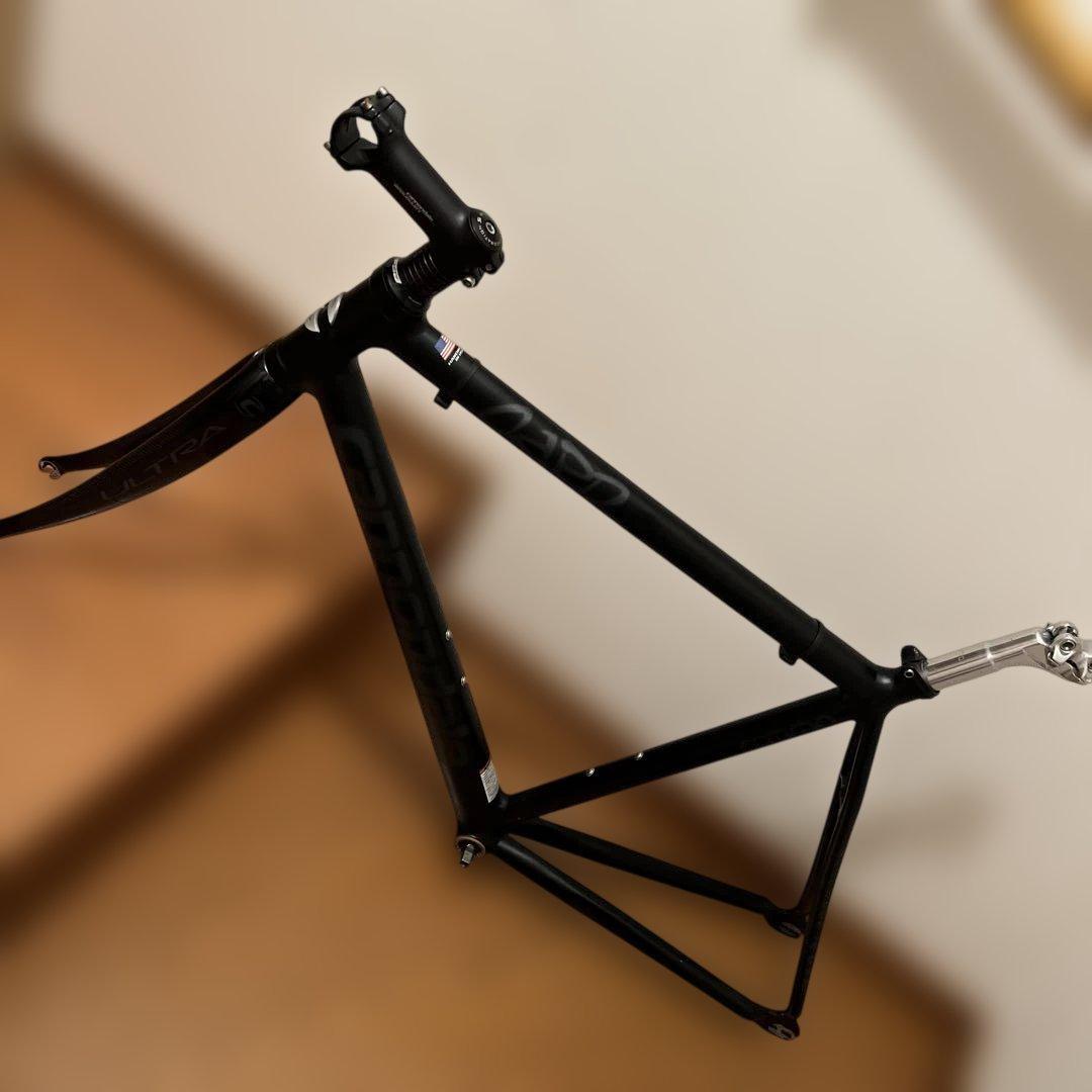 Cannondale CAPO ５２　純正ホイール付属