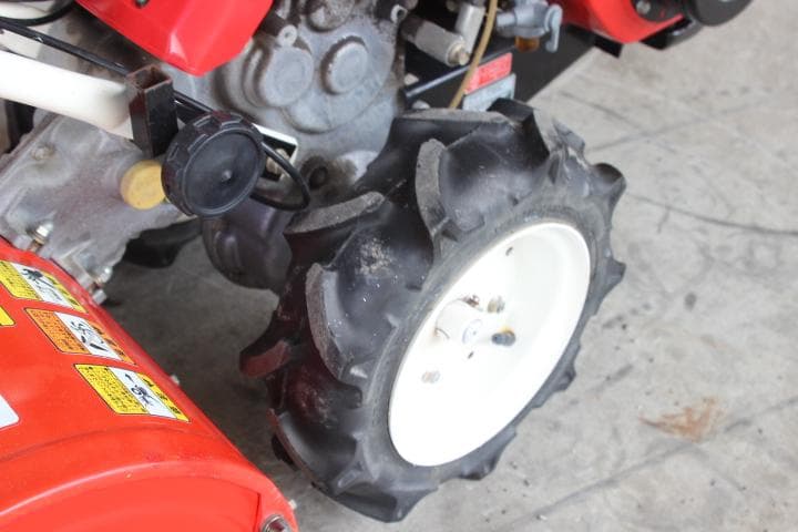 管理機/耕運機　ヤンマー　ポチ　MRT60DX　正転逆転