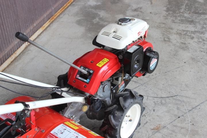 管理機/耕運機　ヤンマー　ポチ　MRT60DX　正転逆転