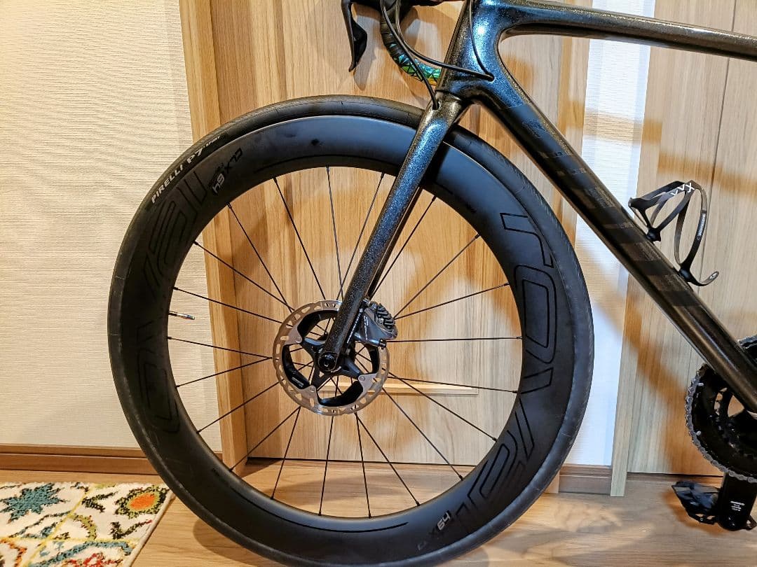 roval RAPIDE CLX64 DISC★クリンチャー★フロント