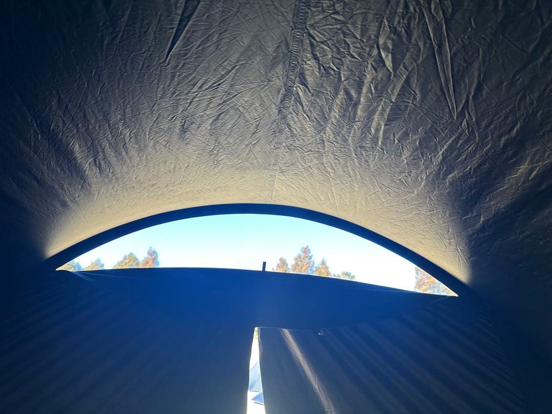 Helinox OEM Tac.FieldTunnel E-HANGER同型 黒