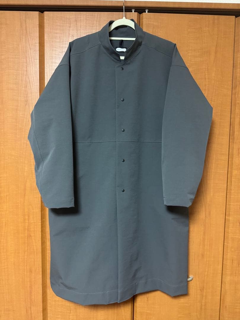 ス*ン様 TORAYA EQUIPMENT OVAL MC COAT Lサイズ