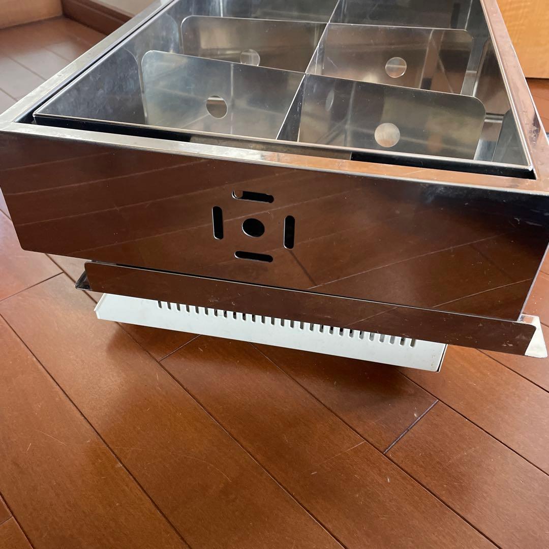 業務用 電気おでん鍋 TBOD-6