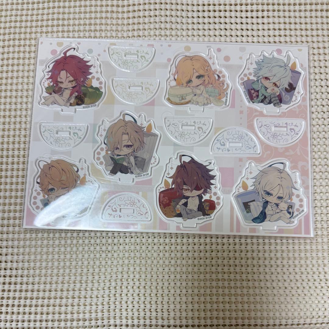 ピオフィオーレの晩鐘 アリスネット アクリルスタンド