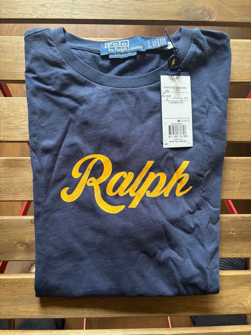 新品　The Ralph Tシャツ Polo Ralph Lauren Sサイズ