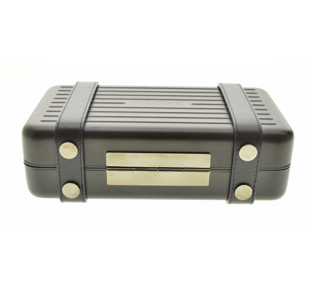 RIMOWA リモワ　パーソナルクラッチ 美品