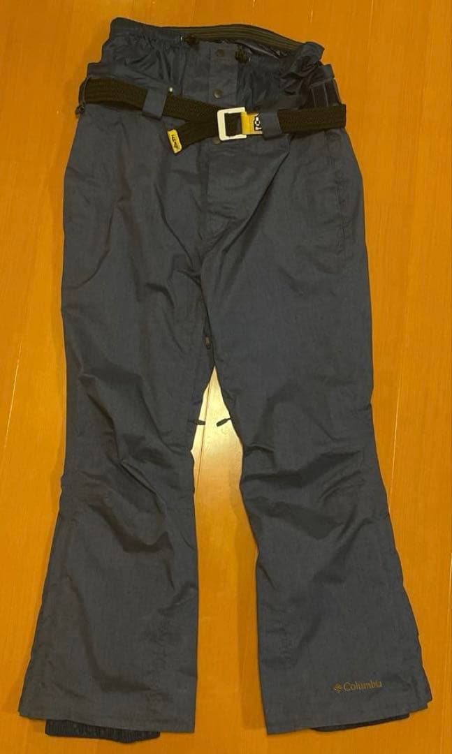 ok okコロンビア OMNITECH スキー/スノーボードウェアセット