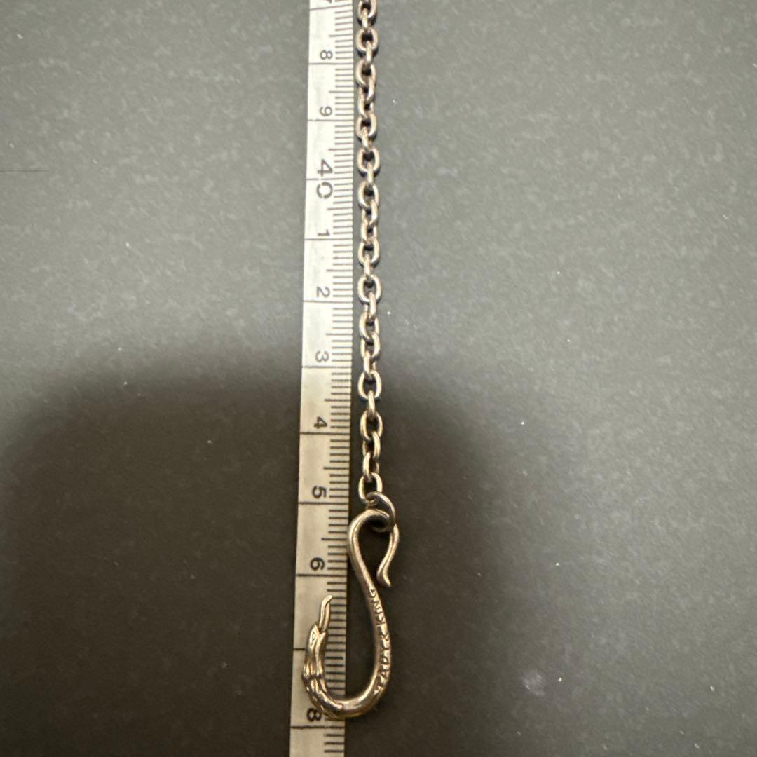 タディ＆キング　イーグルフック　ホイール付きチェーン