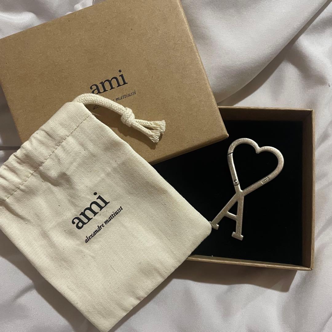 amiparisu アミパリス キーリング