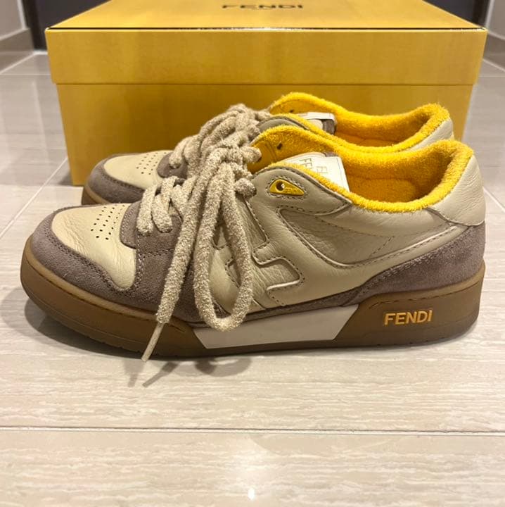 【おしげちゃん】FENDI MATCHフェンディマッチ