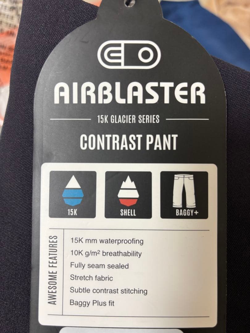 スノーボードウェア AIRBLASTER