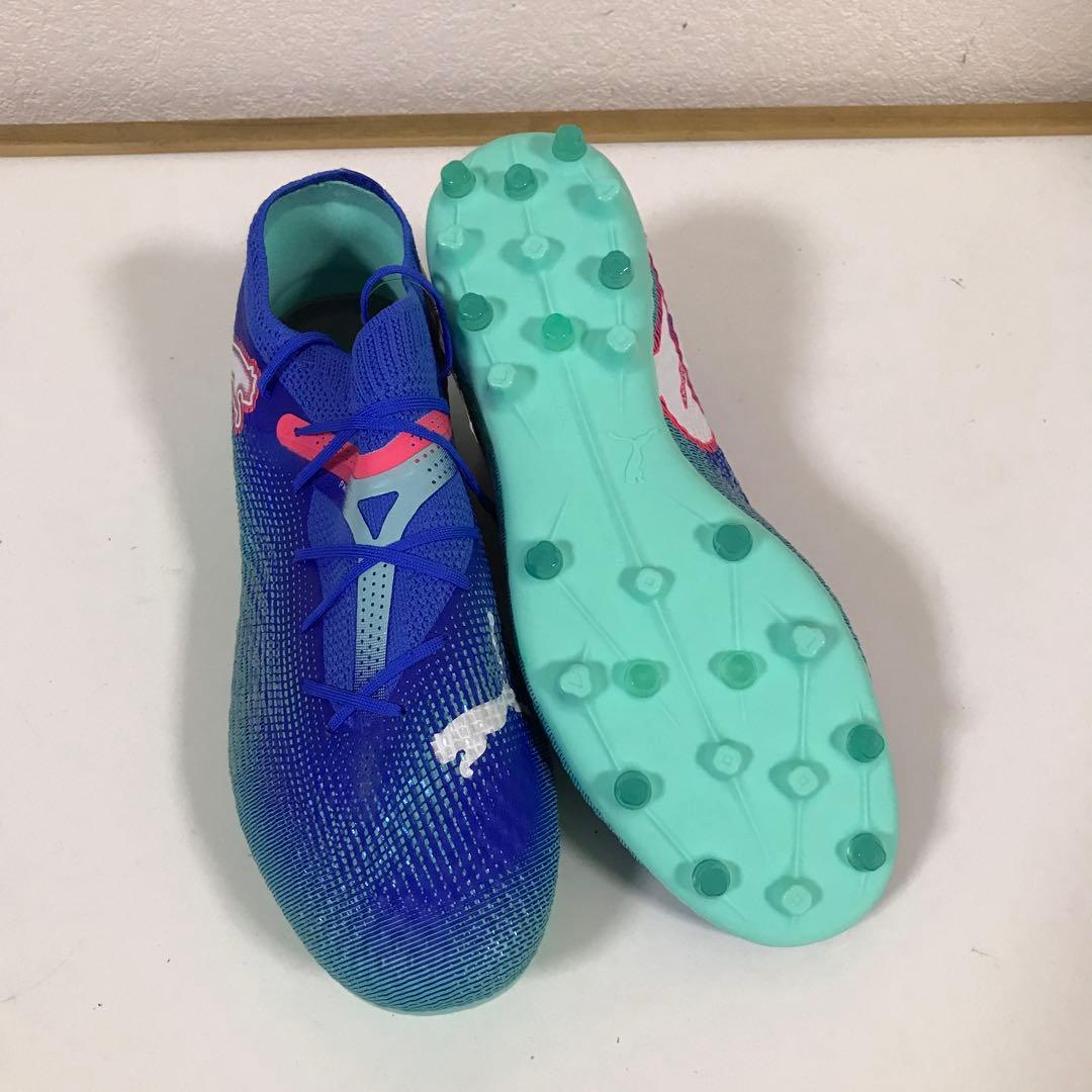 新品・タグ付き　プーマメンズサッカースパイク
